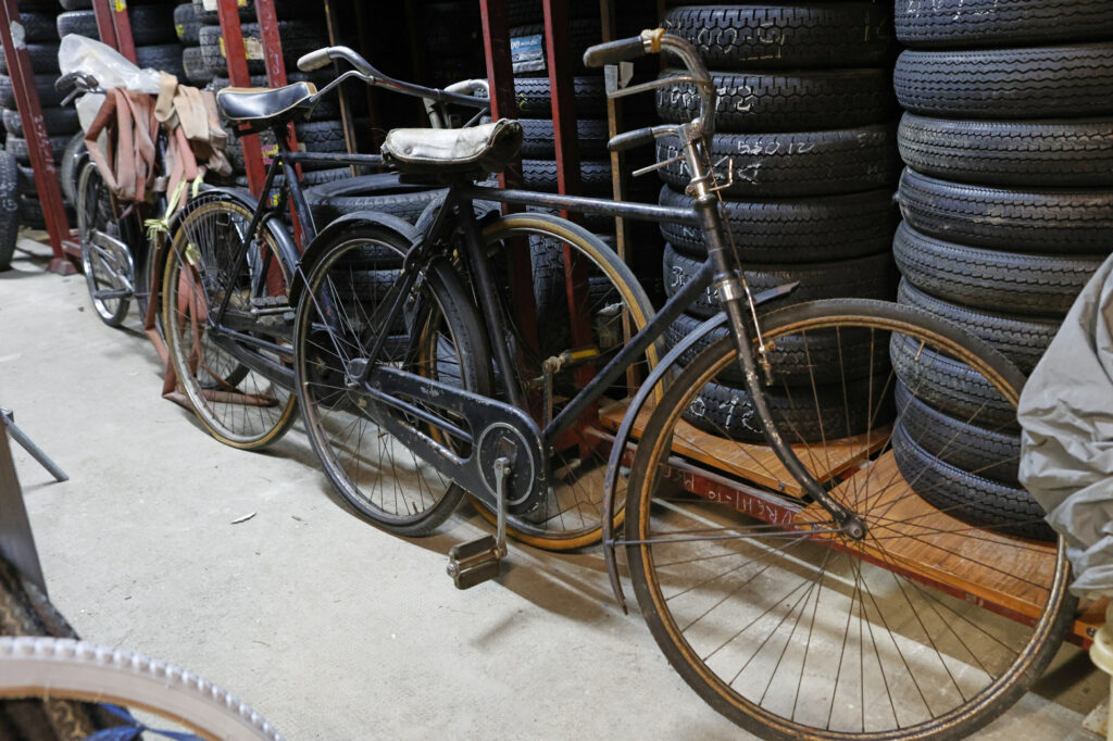 bici d'epoca